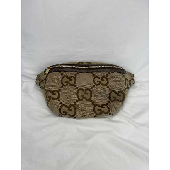 Gucci Jumbo GG Web Belt bag SPB-JB 349276 - Picture 2 of 11